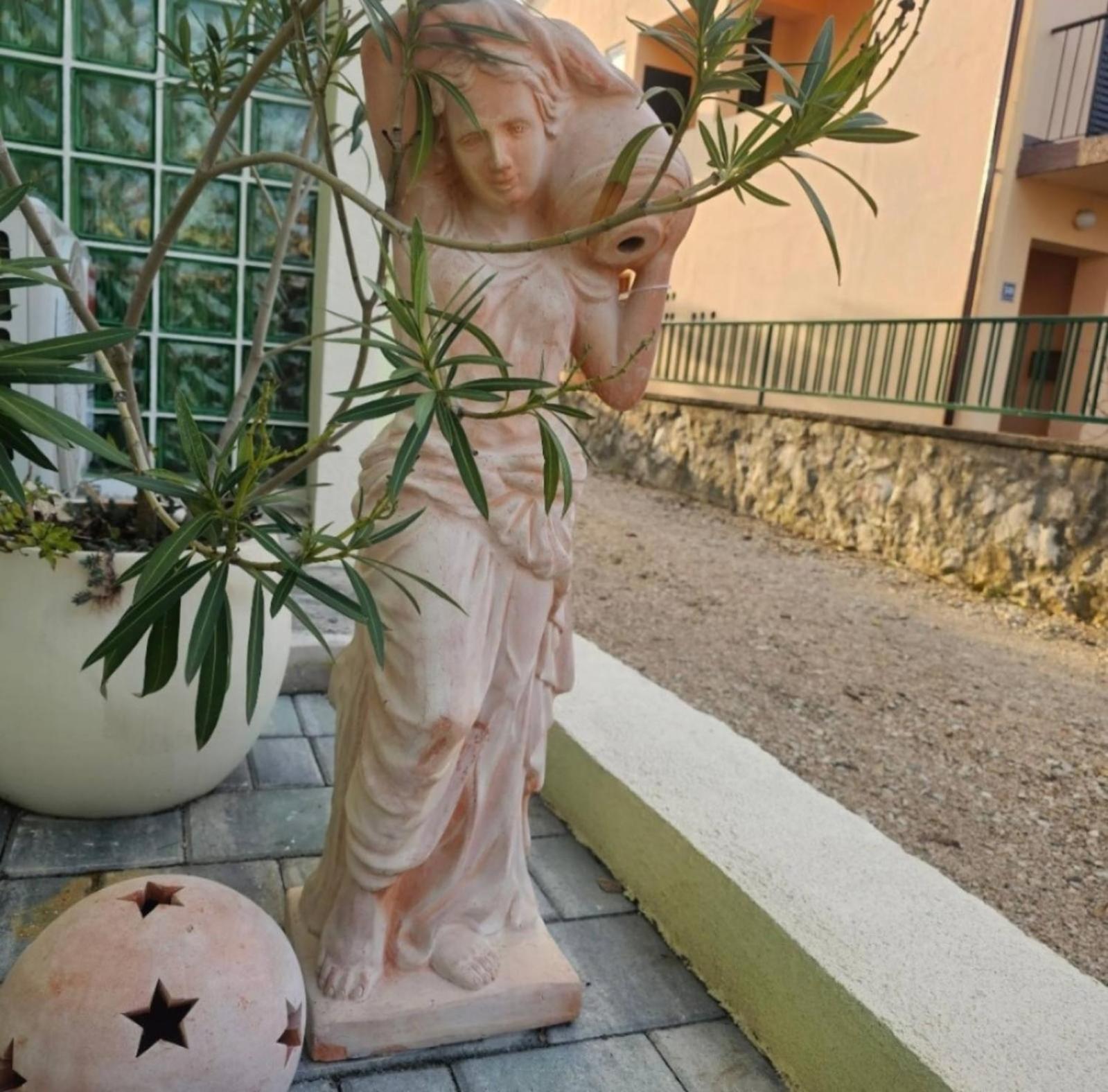 Villa Tamara 比奥格勒·纳·莫鲁 外观 照片